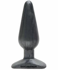 Doc Johnson Platinum Premium Silicone The Big End Anal Toys