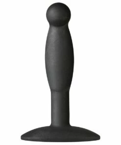 Doc Johnson Anal Toys Platinum Premium Silicone Smooth Butt Plug Small