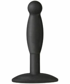 Doc Johnson Platinum Premium Silicone Smooth Butt Plug Medium