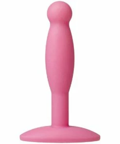 Doc Johnson Anal Toys Platinum Premium Silicone Smooth Butt Plug Small