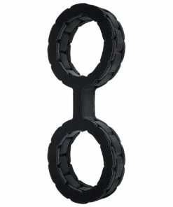 Doc Johnson Platinum The Cuffs Large Bondage & Fetish