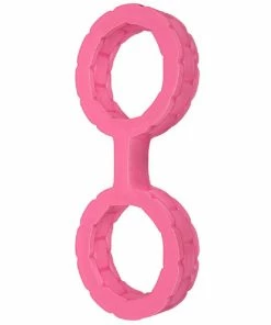 Doc Johnson Platinum The Cuffs Large Bondage & Fetish