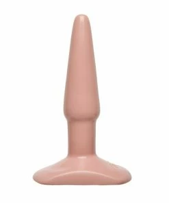 Doc Johnson Classic Small Smooth Butt Plug