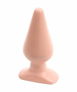 Doc Johnson Classic Large Smooth Butt Plug
