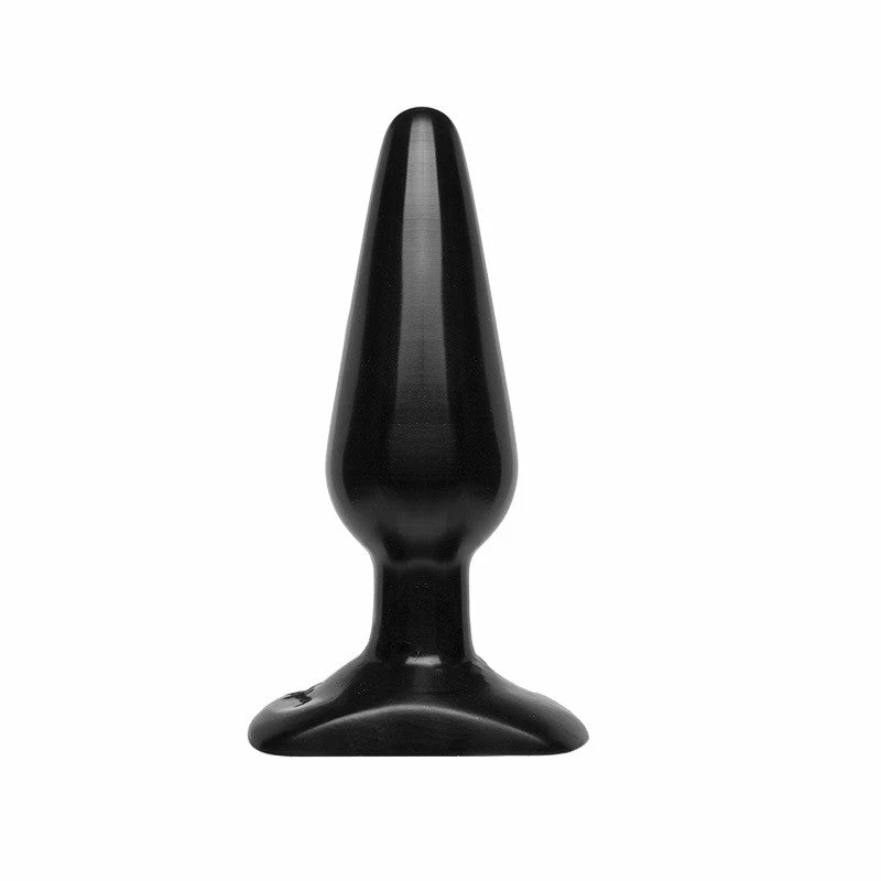 Doc Johnson Classic Medium Butt Plug 1 Doc Johnson Classic Medium Butt Plug