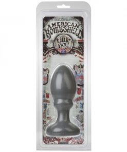 Doc Johnson American Bombshell Little Boy Butt Plug Anal Toys