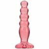 Doc Johnson Crystal Jellies 5" Anal Delight Anal Toys