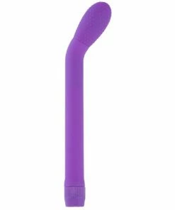 Doc Johnson Velvet Touch G-Spot Smooth Vibe