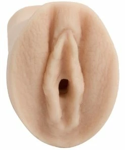 Doc Johnson Male Masturbators Palm Pal Natural ULTRASKYN Pussy Masturbator