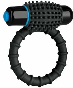 Doc Johnson OptiMALE Vibrating C-Ring