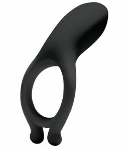 Doc Johnson OptiMALE Rechargeable Vibrating C-Ring