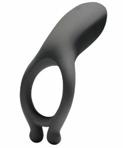 Doc Johnson OptiMALE Rechargeable Vibrating C-Ring