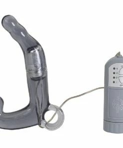 Doc Johnson Anal Vibrators Men's Pleasure Wand