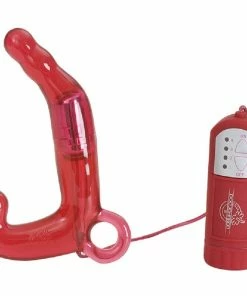 Doc Johnson Anal Vibrators Men's Pleasure Wand