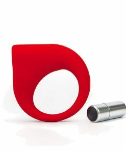 Topco TLC Hard-on Vibrating Silicone Cock Ring
