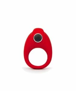 Topco Bulge Vibrating Silicone Cock Ring Vibrators