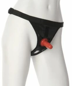 Doc Johnson Strap-On Dildos & Harnesses Vac-U-Lock Ultra Harness With Plug