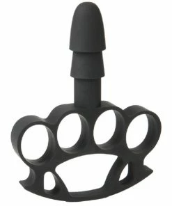 Doc Johnson Dildos Vac-U-Lock Knuckle Up Plug