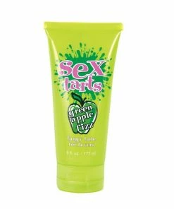 Topco Sex Tarts Green Apple Fizz Lube Lubes & Lotions