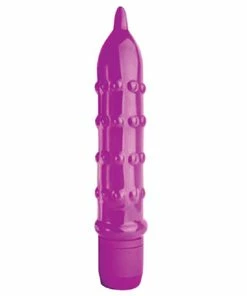 Topco Vibrators Climax Neon Tickling Purple Vibe