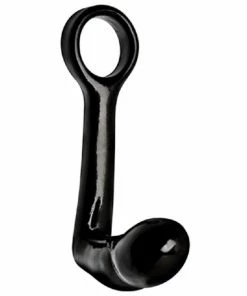 Topco Wildfire Down & Dirty 5 Plug & Tug Cock Ring Anal Toys