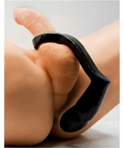 Topco Wildfire Down & Dirty 5 Plug & Tug Cock Ring Anal Toys