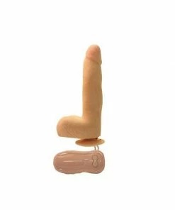 Topco Average Joe Brody The Surfer Vibrating/Heating Dildo