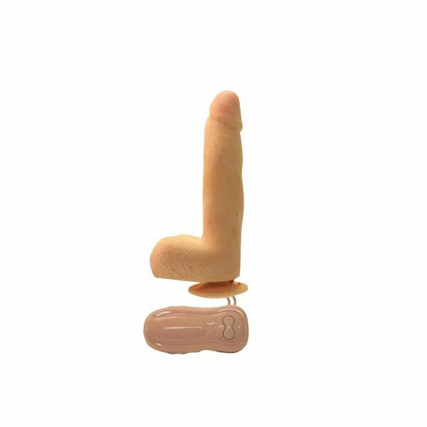 Topco Average Joe Brody The Surfer Vibrating/Heating Dildo 1 Topco Average Joe Brody The Surfer Vibrating/Heating Dildo