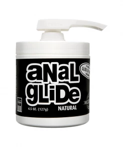 Doc Johnson Anal Glide Natural Lubricant Lubes & Lotions