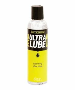 Doc Johnson Lubes & Lotions Ultra Lube Water Based Lube