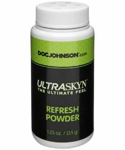 Doc Johnson Male Masturbators ULTRASKYN Refresh Powder