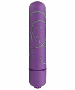 Doc Johnson Vibrators Mood Powerful 7-Function Small Stimulator
