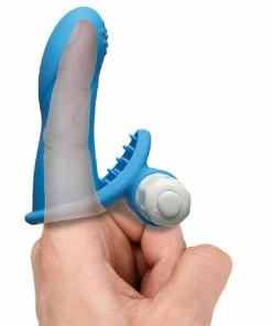 Doc Johnson Vibrators Mood Euphoric Smooth Finger Vibe