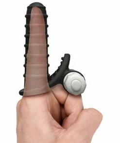 Doc Johnson Mood Euphoric Ridged Finger Vibe Vibrators