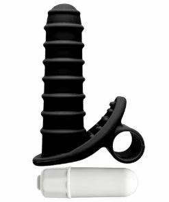 Doc Johnson Mood Euphoric Ridged Finger Vibe Vibrators