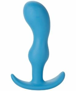 Doc Johnson Mood Naughty 2 4.5" Silicone Plug Anal Toys