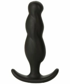 Doc Johnson Anal Toys Mood Naughty 3 3.5" Silicone Plug