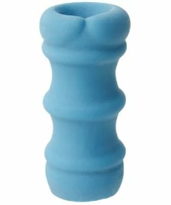 Doc Johnson Male Masturbators Mood Pleaser Thin UR3 Stroker