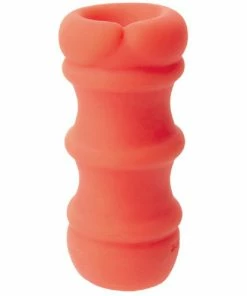 Doc Johnson Male Masturbators Mood Pleaser Zigzag UR3 Stroker