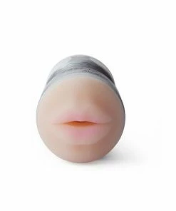 Topco Vulcan Love Skin Ripe Mouth Vibrating Masturbator