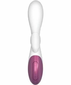 Topco Vibrators UltraZone Excite 6X Rabbit Style Silicone Vibe