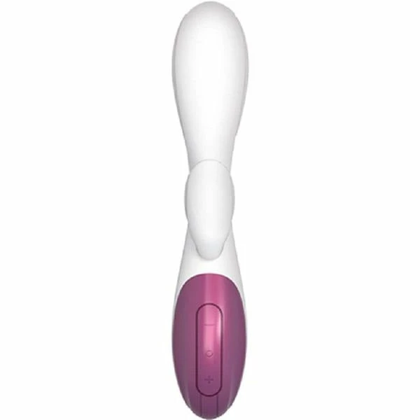Topco Vibrators UltraZone Excite 6X Rabbit Style Silicone Vibe 1 Topco Vibrators UltraZone Excite 6X Rabbit Style Silicone Vibe