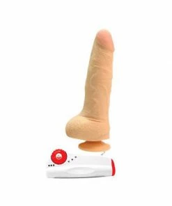 Topco Average Joe Kevin The Fire Fighter Vibrating Dildo