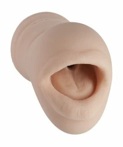 Doc Johnson Belladonna's Throat F*cker Masturbator Male Masturbators