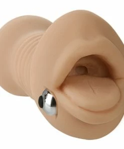 Doc Johnson Vicky Vette ULTRASKYN Deep Throat Sucker Male Masturbators