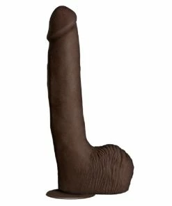 Doc Johnson Rob Piper ULTRASKYN 10.5" Cock With Removable Vac-U-Lock Suction Cup Dildos
