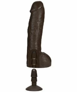 Doc Johnson BAM Huge 13 Inch Realistic Cock With Removable Vac-U-Lock Suction Cup 5 Doc Johnson BAM Huge 13 Inch Realistic Cock With Removable Vac-U-Lock Suction Cup