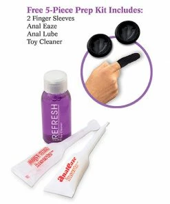 Pipedream Products Anal Fantasy Collection Mini Silicone Plug Anal Toys