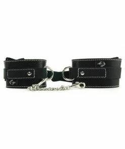 Sportsheets Bondage & Fetish Edge Leather Arm/Thigh Restraints