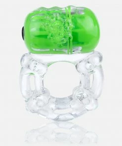 Screaming O ColorPoP Big O Vibrating Ring Vibrators 7 Screaming O ColorPoP Big O Vibrating Ring Vibrators